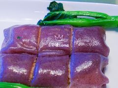 紫米金沙拉肠粉-湛江花园酒店·桃园馆