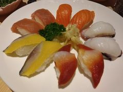 寿司拼盘大份-気楽亭和食料理(气乐亭大世界本店)
