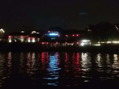 -运河游船(武林门码头)