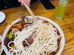 -清真机车工厂大盘鸡(金苹果商务中心店)