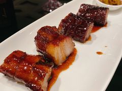 秘制黑叉烧-炳胜品味(珠江新城店)