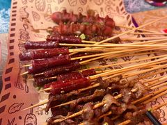 -小桥衢州人家·海鲜烧烤·盱眙龙虾(万达水街店)