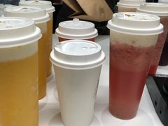 -喜茶(永旺梦乐城店)