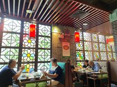 大堂-悦满楼·西关名点·湛江名菜(航空综合大厦店)