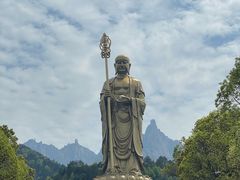 -九华山风景区