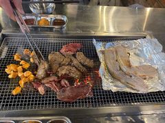 -马路牙子烧烤音乐酒馆(望京店)