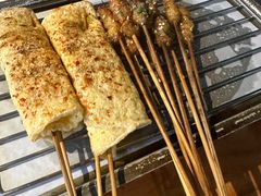 -木屋烧烤(坂田天安云谷店)