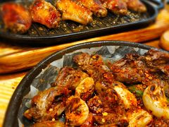 -老东镇啤酒屋海鲜加工·蒸汽海鲜·海鲜烧烤(台东店)