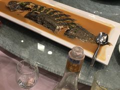 -浩运·海鲜青岛菜·海胆水饺(石老人店)