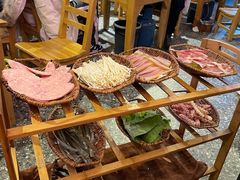大堂-阿婆情腊排骨火锅(金虹路店)