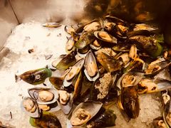 -广州中心皇冠假日酒店-环市食坊·海鲜自助餐厅