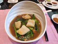 脆魚柳濕炒米粉-咖啡苑 - 蔚藍夏日限定主题(永利皇宫店)