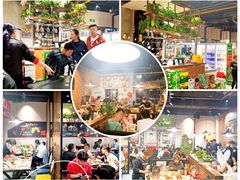 -丽伟的串·烧烤·砂锅(季景天地店)