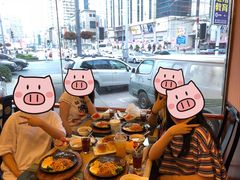 -豪享来牛排·中西简餐(黄河路店)