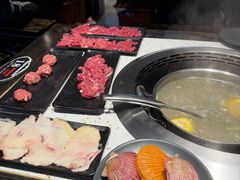 -海汕记·潮汕鲜牛肉火锅·自助