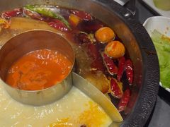 -竹犇番茄火锅(长风街店)