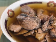 猪杂-七爷清汤腩·港式茶餐厅(世博店)