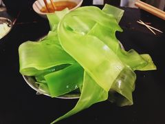 清香莴笋片-邓莽子老火锅(鲁祖庙店)