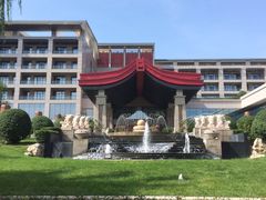 主楼-长安先导国际创新人才交流中心·地中海餐厅·潮汕牛肉火锅·欧陆花园烧烤