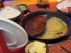 -赵美丽·重庆社区火锅·直营店(火车东站·中豪国际店)