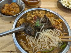 -柳州肥姨妈大骨螺蛳粉(江宁万达店)