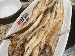 -丰茂烤串(公园店)