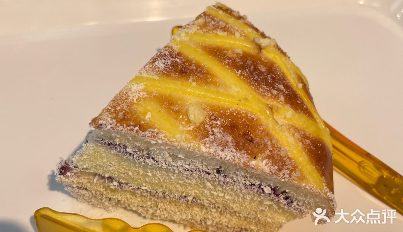 番禺也有蓝莓包咯