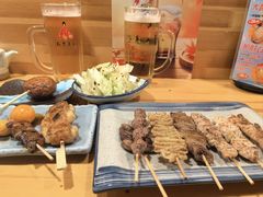 -晶吉·居酒屋·生鱼饭·烧鸟(中山区民主广场经典生活店)