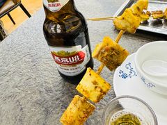 -疆域美食