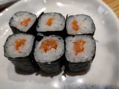 三文鱼小卷-万岁寿司(万国店)