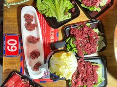 -九记潮汕现切鲜牛肉自助火锅(新开铺店)