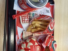 -塔斯汀中国汉堡(东平店)