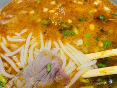 羊肉酸辣粉-长岁羊肉汤(万象城店)