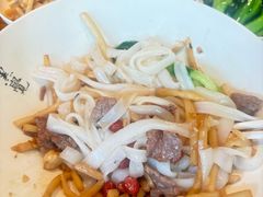 -漆黑觉米粉(三里屯店)