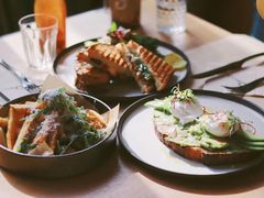 -O'mills Sourdough Bakery&Bistro(永嘉路店)
