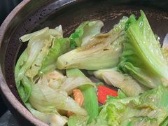 啫啫生菜煲-陶陶居酒家(海岸城店)