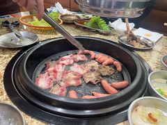 -首尔烤肉大排档(合生汇店)