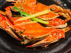 -恭喜上堓砂锅焗·海鲜大排档(闵行龙湖店)