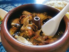 汽锅鸡-香满楼(临安路店)