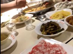 -蜀留香火锅(西南角店)