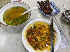 炒面片-伊祥·敦煌楼