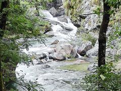 -黄山翡翠谷景区