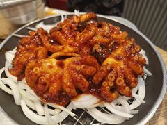 -姜虎东白丁烤肉(虹桥天地店)