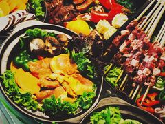 -曲江惠宾苑宾馆(大雁塔大唐不夜城店)