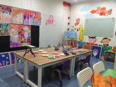 -星宝贝美术创意中心(万嘉商业广场店)