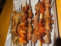 -疆里疆外·和田烤肉·清真