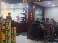 -杨记小骨头羊杂馆(南五马路店)