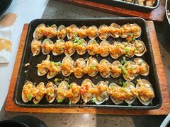 铁板花甲-一棠龙虾(徐家汇城开YOYO店)