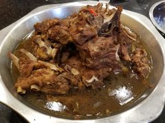 -蝎王府羊蝎子(北大地店)