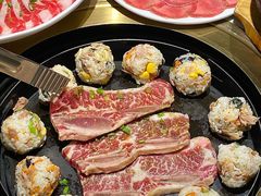 -韩时烤肉(枫蓝店)